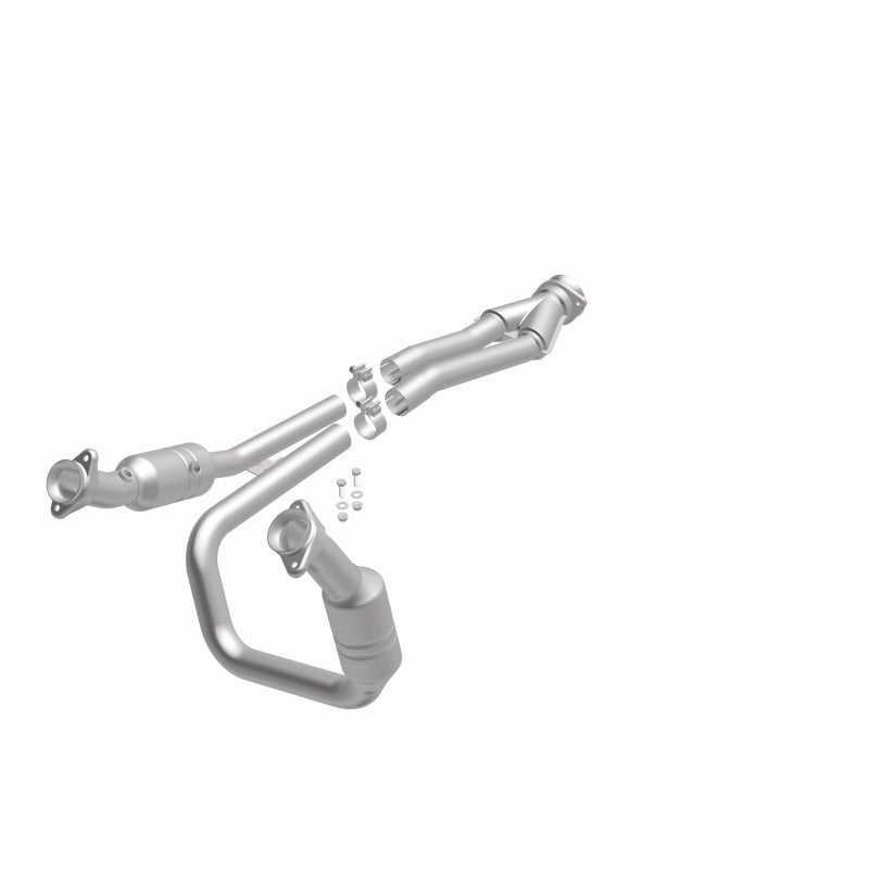 Magnaflow 15-17 Ford Transit-150 3.7L Direct Fit Converter Magnaflow