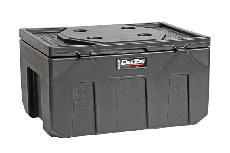 Deezee Universal Tool Box - Specialty Utility Chest Plastic 37In