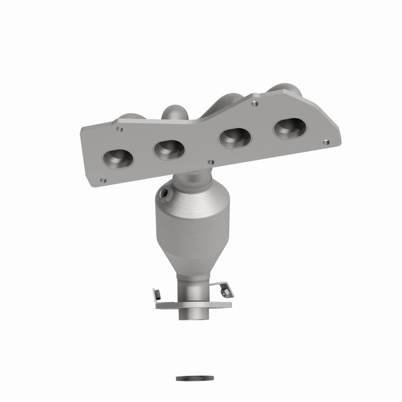 MagnaFlow Conv DF 09 Toyota Venza 2.7L Magnaflow