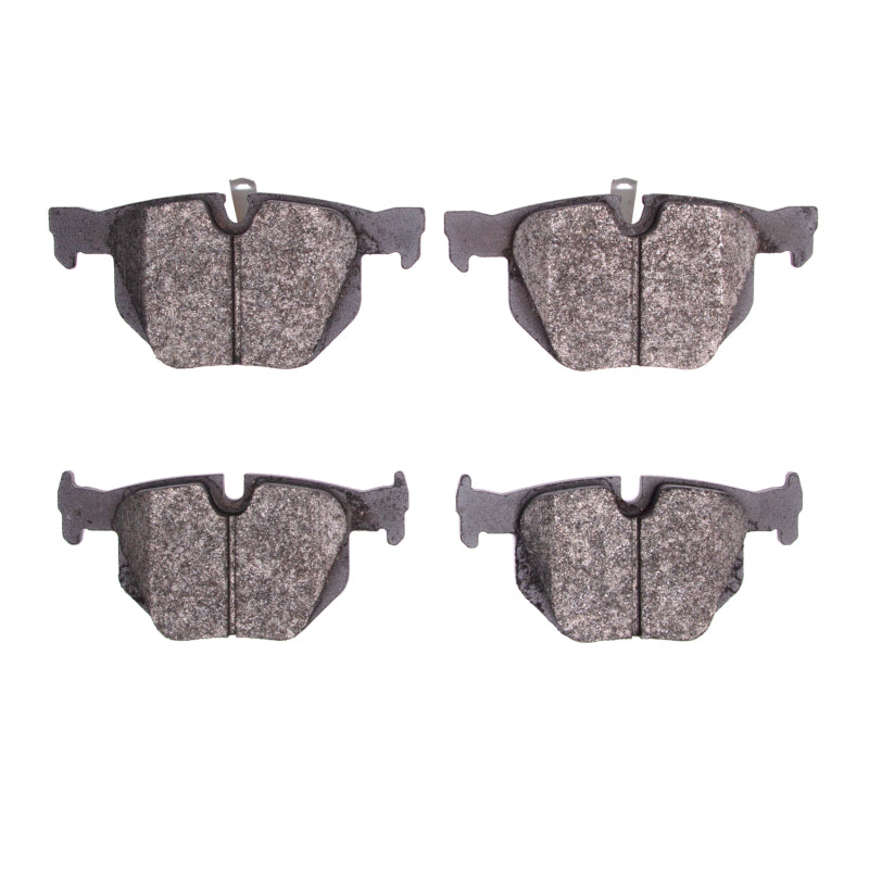 R1 06-15 BMW 335I Rear Semi Met Brake Pads