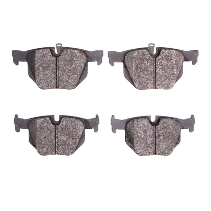 DFC 06-15 BMW X1 Rear 4000 Hybridynamic Brake Pads