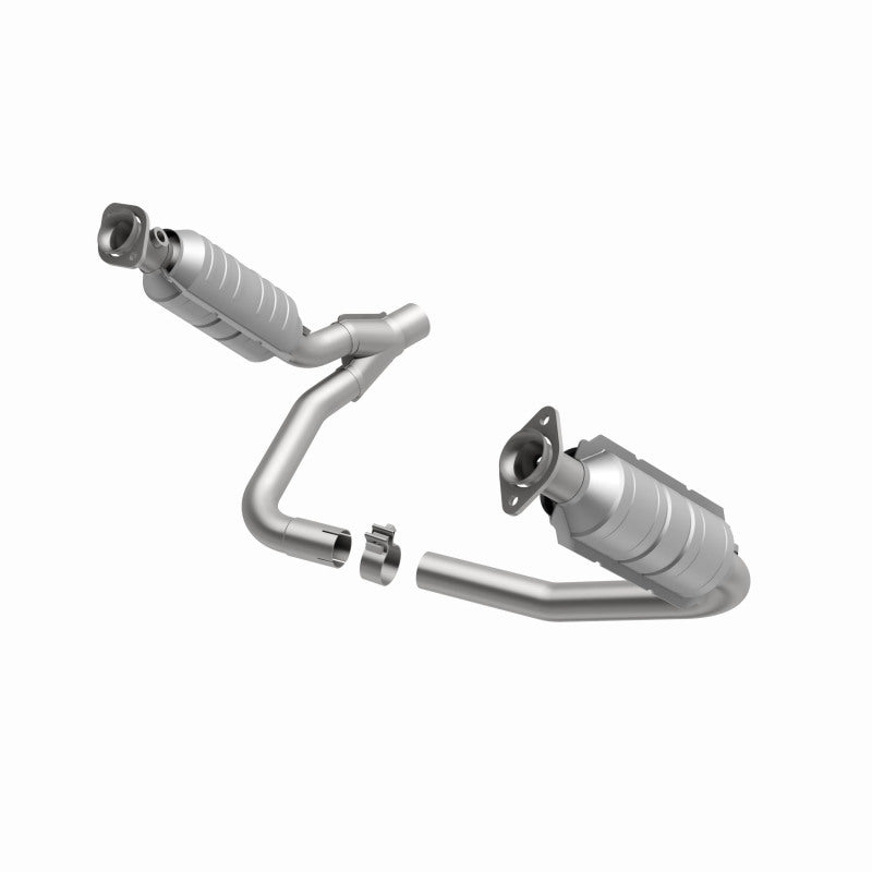 MagnaFlow 06 Mitsubishi Raider Catalytic Converter DF (California) Magnaflow