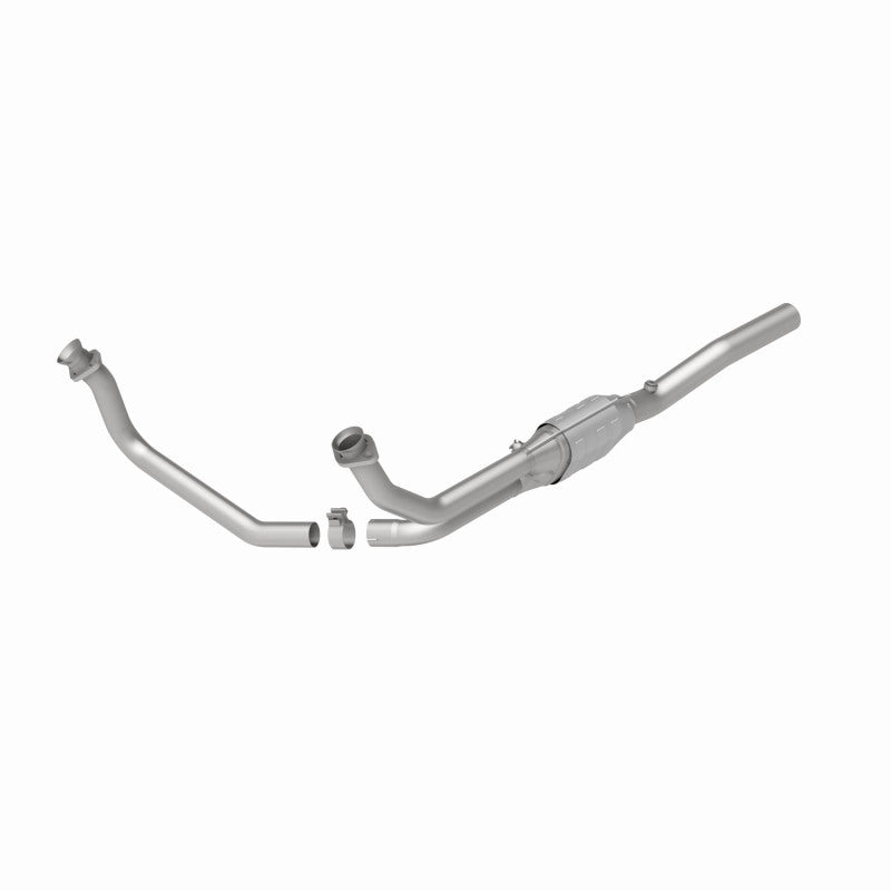 MagnaFlow Conv Direct Fit 96-97 Dodge B1500/B2500/B3500 V8 Underbody Magnaflow