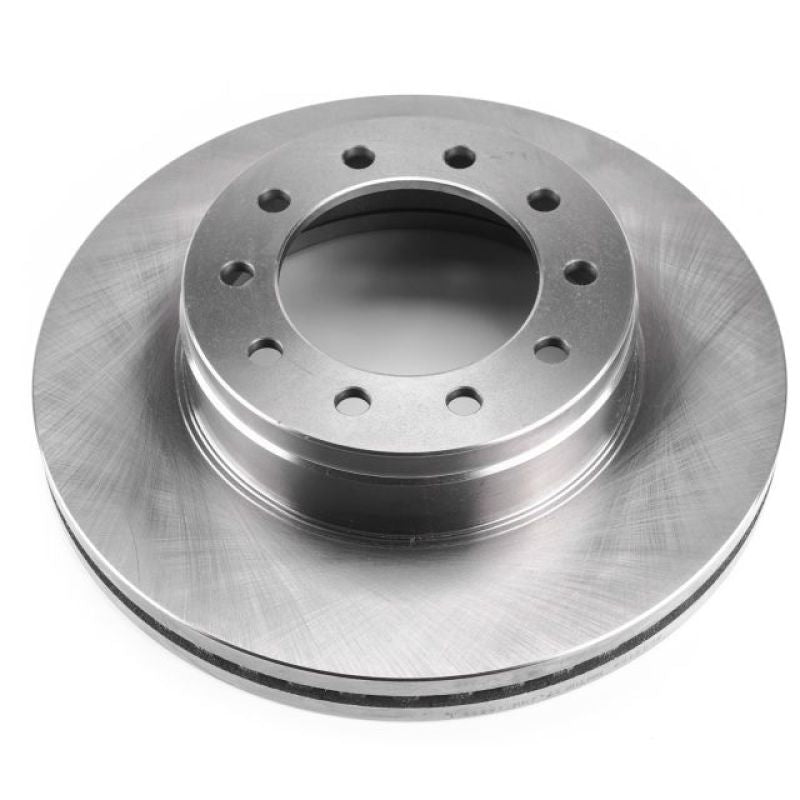 Power Stop 2017 Ford F-450 Super Duty Front Autospecialty Brake Rotor PowerStop