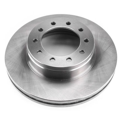 Power Stop 2017 Ford F-450 Super Duty Front Autospecialty Brake Rotor PowerStop