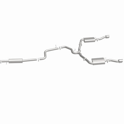 MagnaFlow BRE Exhaust Kit 12-16 Chevy Impala 3.6L