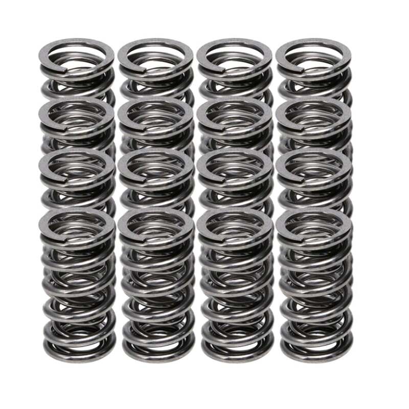 Manley Chevy LS Valve Spring and Tool Steel Retainer Kit (w/ Valve Locks) Manley Performance