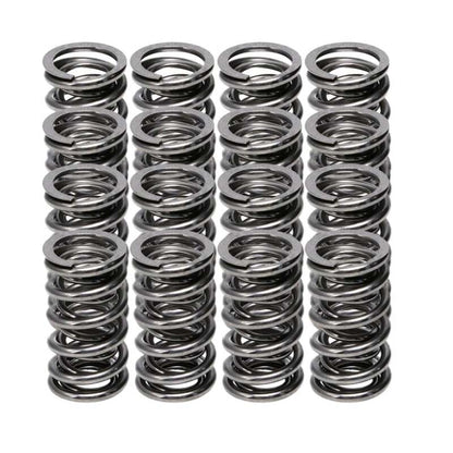 Manley Chevy LS Valve Spring and Tool Steel Retainer Kit (w/ Valve Locks) Manley Performance