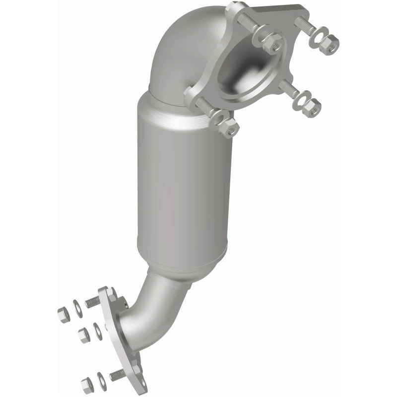 Magnaflow 16-18 Honda Civic L4 OEM Underbody Single Direct Fit Converter Magnaflow