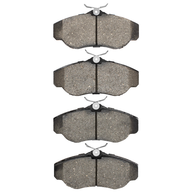 R1 94-04 Land Rover Range Rover Front Ceramic Brake Pads