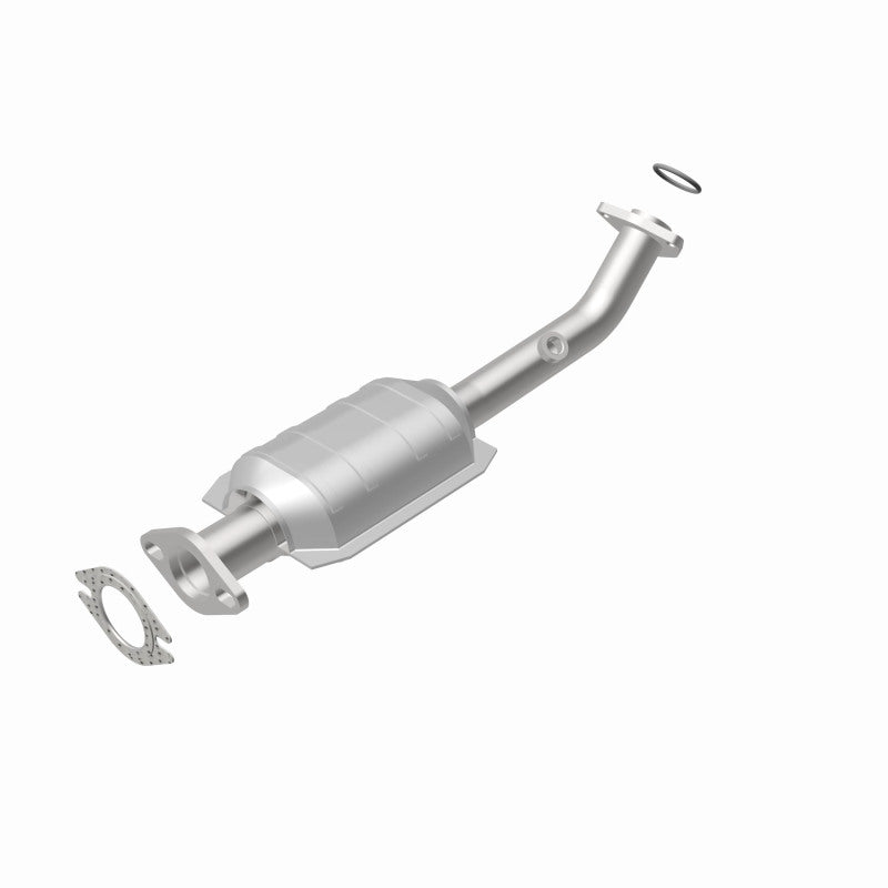 MagnaFlow Conv DF 01-02 Infiniti QX4 3.5L / 01/02/04 Nissan Pathfinder 3.5L (California) Magnaflow