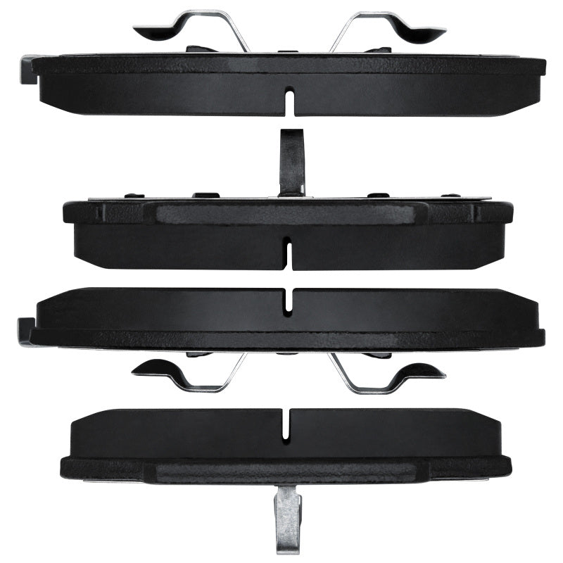 R1 90-02 GMC Savana 2500 Front Ceramic Brake Pads
