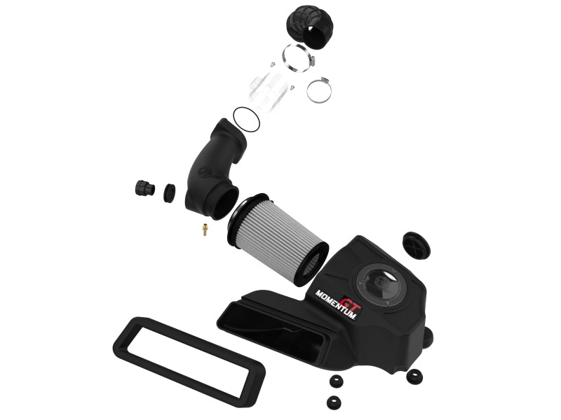 aFe Momentum GT Pro DRY S Cold Air Intake System 18-21 Volkswagen Tiguan L4-2.0L (t) aFe
