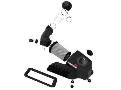 aFe Momentum GT Pro DRY S Cold Air Intake System 18-21 Volkswagen Tiguan L4-2.0L (t) aFe