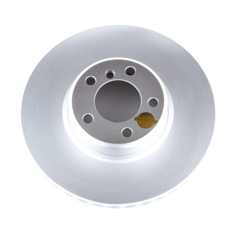 Power Stop 14-16 BMW 228i Front Evolution High Carbon Geomet Coated Rotor PowerStop