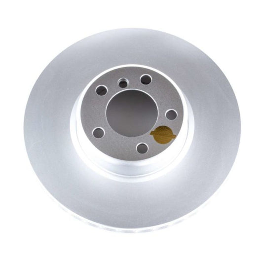 Power Stop 14-16 BMW 228i Front Evolution High Carbon Geomet Coated Rotor PowerStop