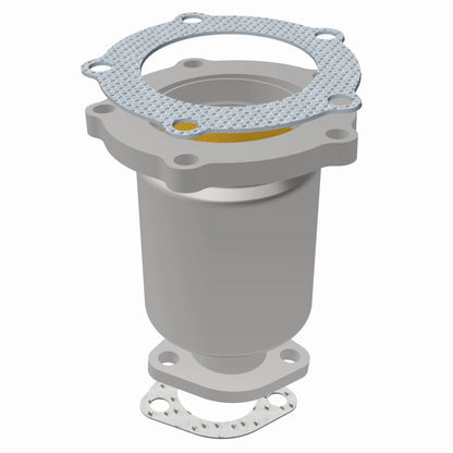 MagnaFlow Conv DF 00-02 Mazda 626 2.0L CA Magnaflow