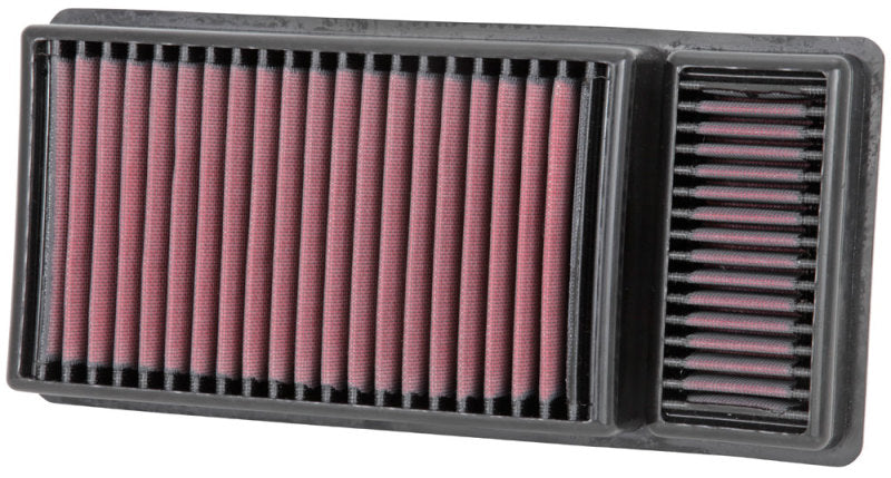 K&N Replacement Panel Air Filter for 11-15 Ford F-250/F-350/F-450/F-550 Super Duty 6.7L V8 Diesel K&N Engineering