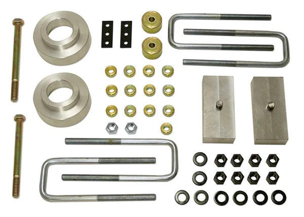 Tuff Country 2.5" Lift Kit – 2007–2022 Toyota Tundra 2WD/4WD (Excludes TRD Pro / No Shocks) (53070)