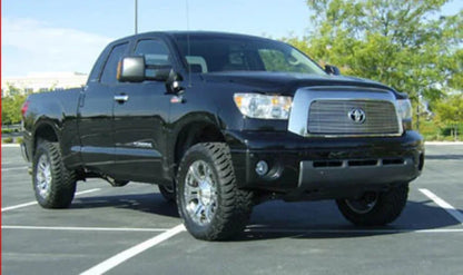 Tuff Country 2.5" Lift Kit w/SX8000 Shocks – 2007–2022 Toyota Tundra 2WD/4WD (Excludes TRD Pro) (53070KN)