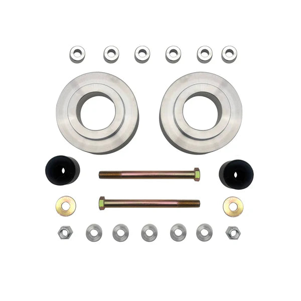 Tuff Country 2.5" Front Lift Kit – 2007–2017 Toyota Tundra (53071)
