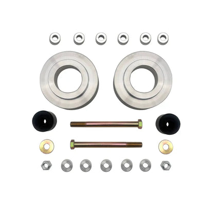 Tuff Country 2.5" Front Lift Kit – 2007–2017 Toyota Tundra (53071)