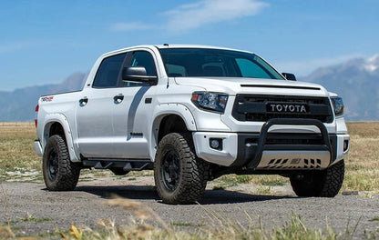 Tuff Country 3" Front / 1" Rear Lift Kit w/SX8000 Shocks – 2007–2022 Toyota Tundra 2WD/4WD (53072KN)