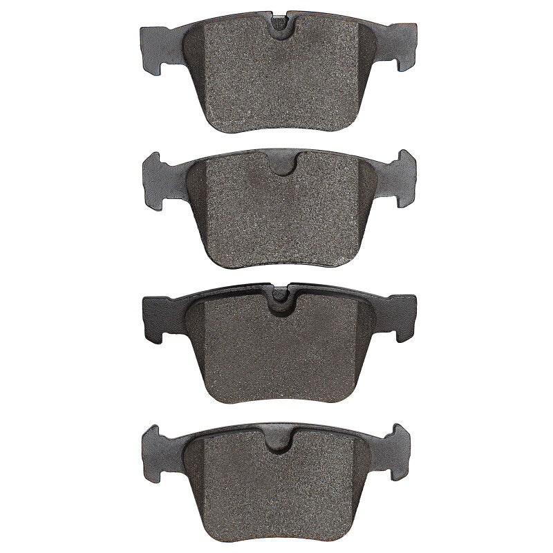 R1 07-14 Mercedes-Benz S63 AMG Rear Semi Met Brake Pads