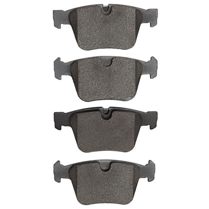R1 07-14 Mercedes-Benz S63 AMG Rear Semi Met Brake Pads