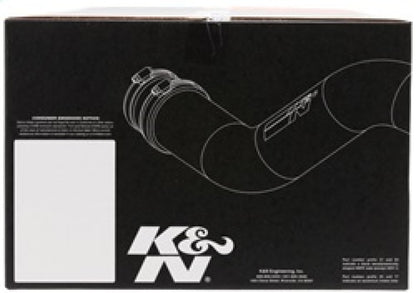 K&N 07-09 GM Colorado/Canyon H3 L5-3.7L Aircharger Performance Intake K&N Engineering