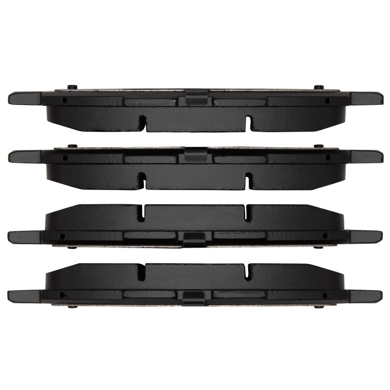 R1 Front Ceramic Brake Pads 2016-2025 Toyota HI-LUX (Mexico) - 2310-2006-00