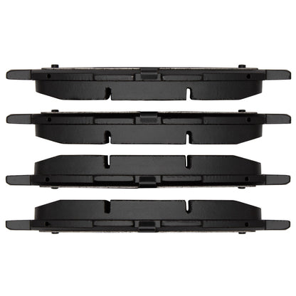 R1 Front Ceramic Brake Pads 2016-2025 Toyota HI-LUX (Mexico) - 2310-2006-00