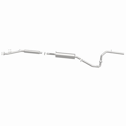 MagnaFlow BRE Exhaust Kit 99-04 Honda Odyssey 3.5L
