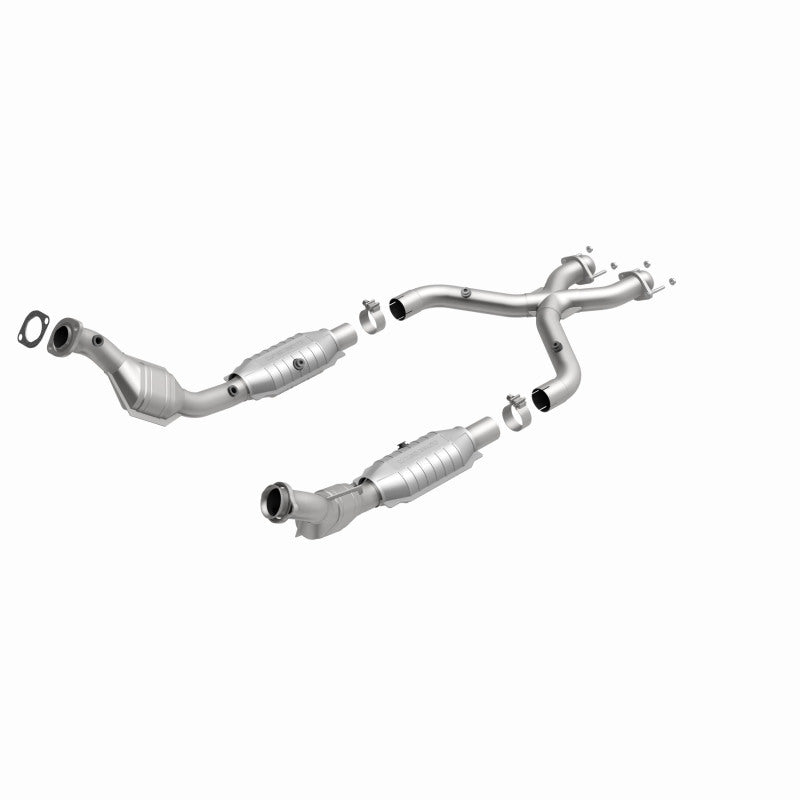 MagnaFlow CONV DF 99-01 Mustang 4.6L 50S Magnaflow