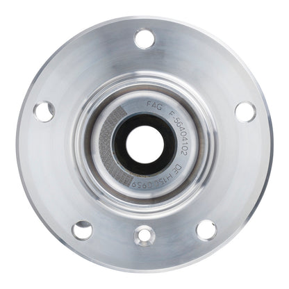 MOOG 12-15 BMW X1 Front Hub Assembly Moog