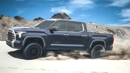 Tuff Country 3" Front / 1.5" Rear Lift Kit – 2022+ Toyota Tundra & 2023+ Toyota Sequoia (53220)