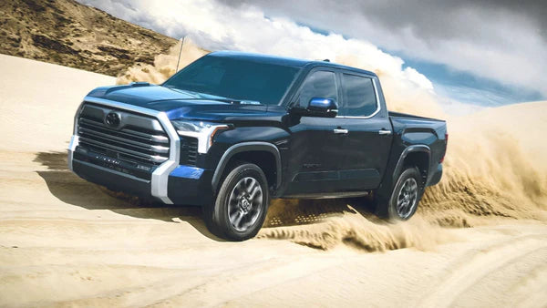 Tuff Country 3" Front / 1.5" Rear Lift Kit – 2022+ Toyota Tundra & 2023+ Toyota Sequoia (53220)