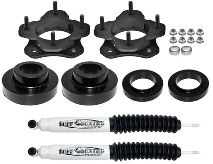 Tuff Country 3" Front / 1.5" Rear Lift Kit w/Shocks – 2022+ Toyota Tundra & 2023+ Toyota Sequoia (53220KN)
