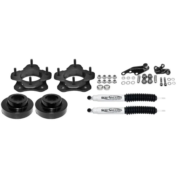 Tuff Country 3" Long Arm Lift Kit w/SX8000 Shocks – 2022+ Toyota Tundra & Sequoia (53225KN)