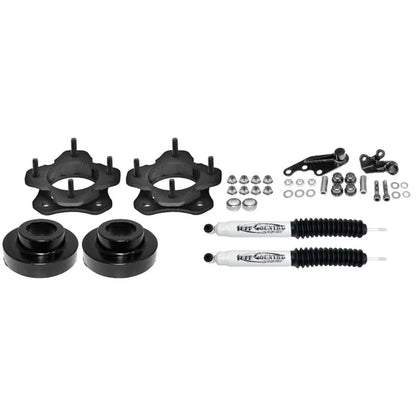 Tuff Country 3" Long Arm Lift Kit w/SX8000 Shocks – 2022+ Toyota Tundra & Sequoia (53225KN)