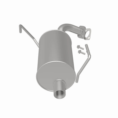 BRE Exhaust 08-13 Forester Impreza 2.5L Muffler Kit