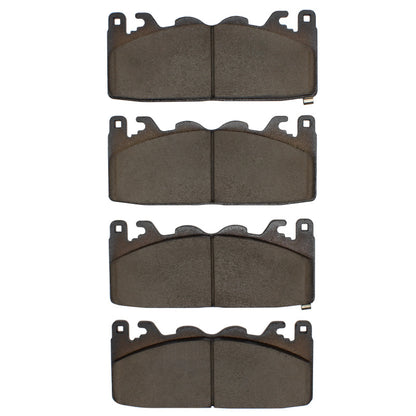 R1 24-26 Ford Mustang Front Optimum OE Brake Pads