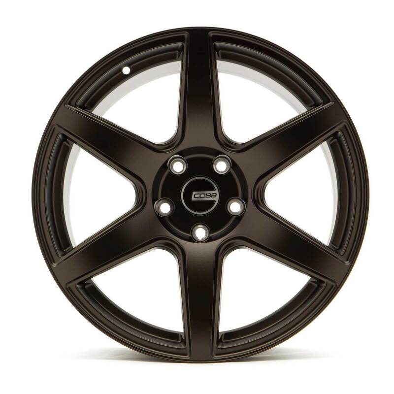 COBB Performance Series ST-01 Wheel 18x9.5 ET40 5x114.3 - Bronze 82W605-TB