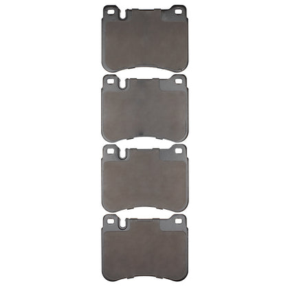 R1 05-11 Mercedes-Benz SLK350 Front Optimum OE Brake Pads