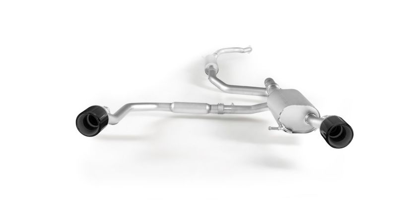 Remus 2018 Suzuki Swift Sport Boosterjet 1.4L Turbo (w/GPF Euro 6D-Temp) Cat Back Exhaust Remus