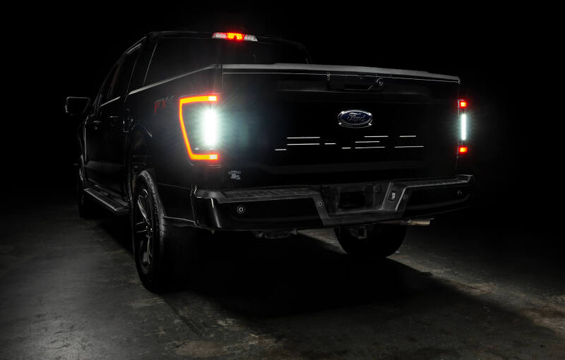 Oracle Lighting 21-24 Ford F-150 Flush Style LED Tail Lights ORACLE Lighting