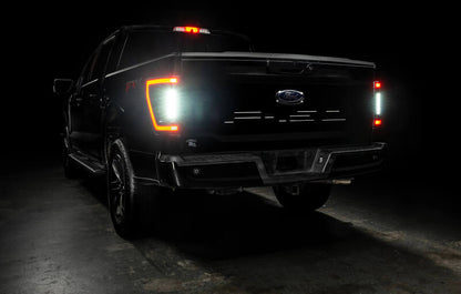 Oracle Lighting 21-24 Ford F-150 Flush Style LED Tail Lights ORACLE Lighting