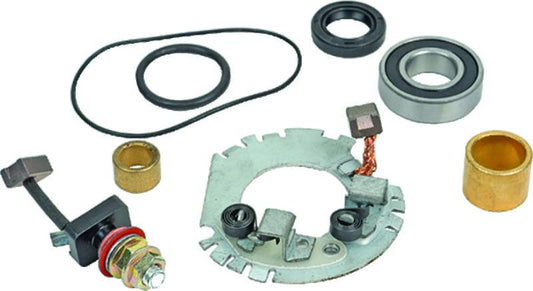 BikeMaster Starter Rebuild W/Brush Bm 153885