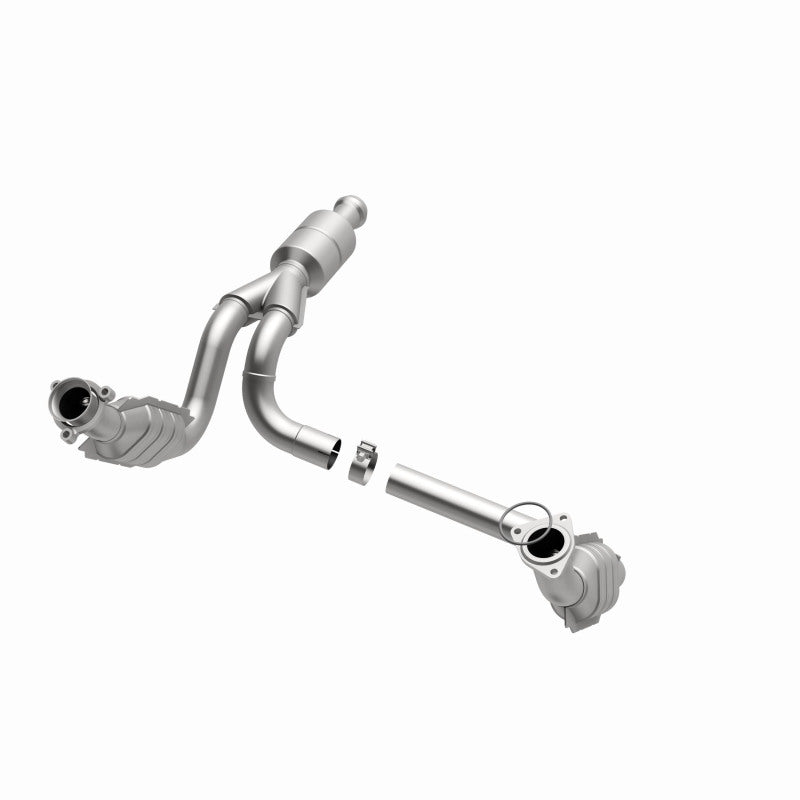 MagnaFlow Conv Direct Fit 10-13 GMC Sierra 1500 V6 4.3L