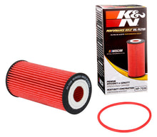 Load image into Gallery viewer, K&amp;N Performance Oil Filter for 2019 Audi A3 2.0L